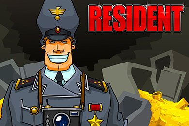 Resident играть в 888 Старс Казино